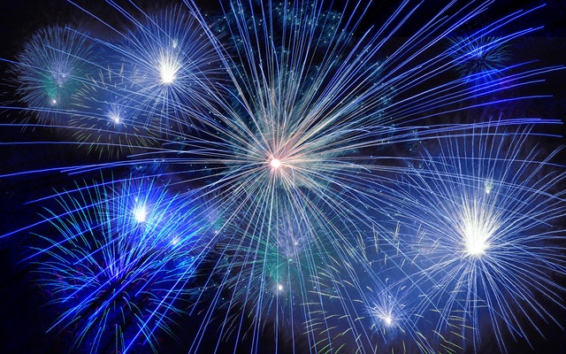 edu-atrakcja ogrody szkoła językowa Happy New Year