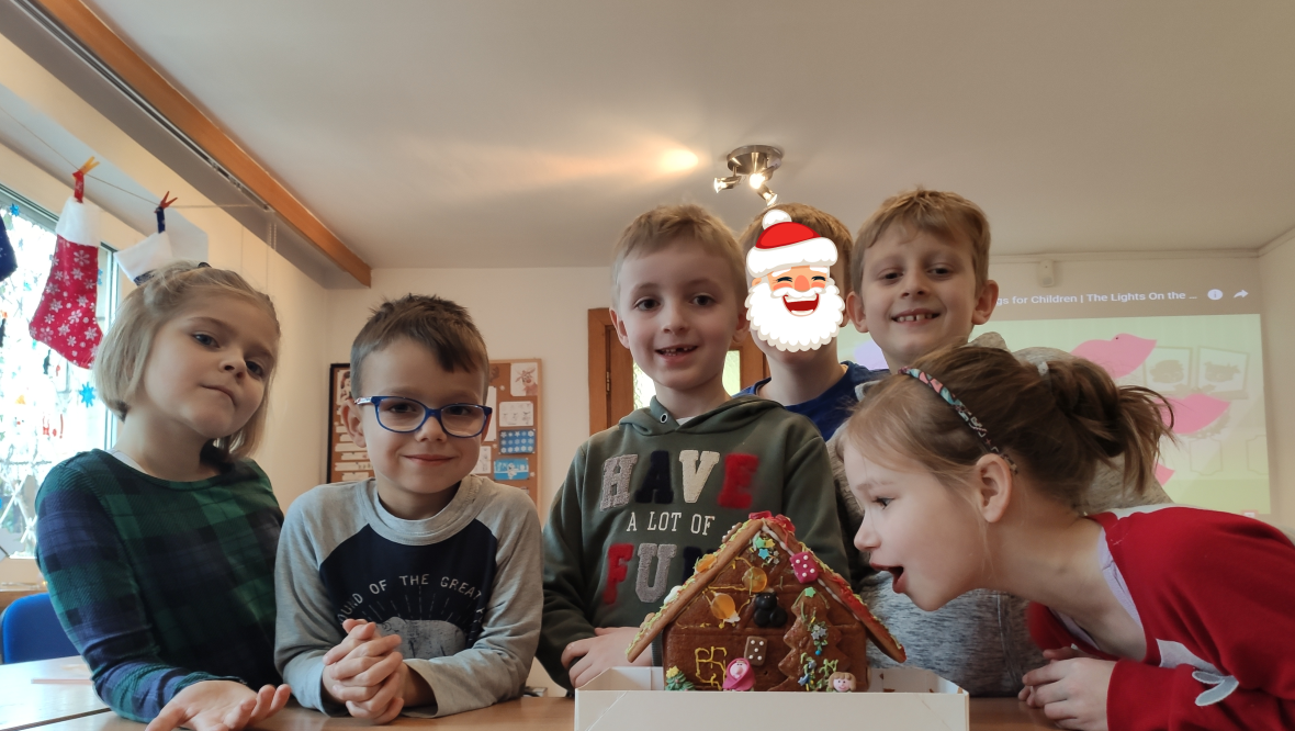 christmas english edu